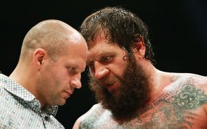 Александр Емельяненко: "Критики Федора просто ему завидуют"