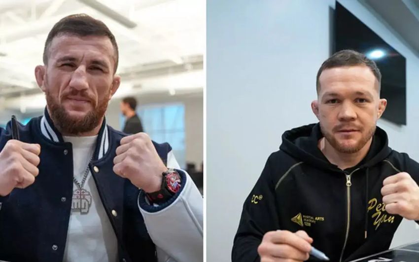 Майкл Биспинг дал прогноз на бой Двалишвили - Ян 2