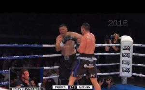 Видео: скорость рук Джозефа Паркера