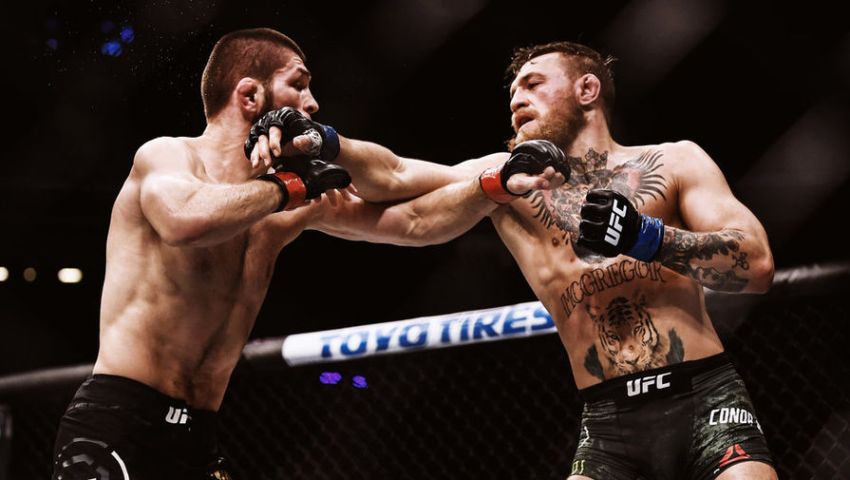 UFC news: Khabib Nurmagomedov criticized his ex-rival Conor McGregor for his last fights.