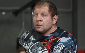 Александра Емельяненко увезли из Москвы для "приведения в спортивную форму"