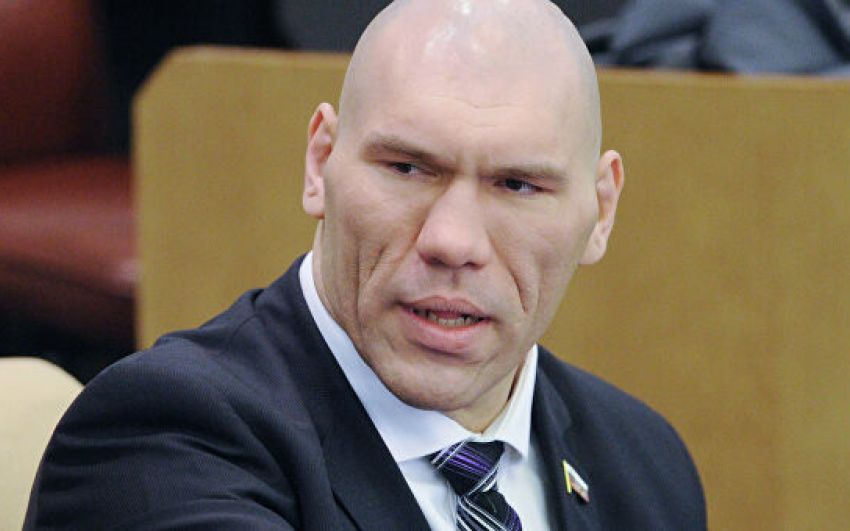 Николай Валуев не поддерживает решение российских боксеров бойкотировать Олимпийские игры