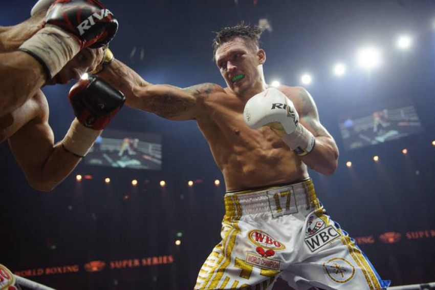 Итоги января 2018 по версии пользователей fightnews.info