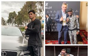 InstaBoxing 13 мая 2019: Кличко встретился с Чарло, Райан Гарсия купил себе первый автомобиль