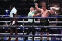 Дмитрий Кудряшов: "Наверное, любой другой боксер бы сдался в бою с Уайтом, но только не Поветкин"