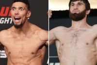 Где смотреть UFC Fight Night 234: Магомед Анкалаев – Джонни Уокер 2