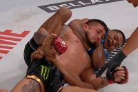 Видео боя Серхио Петтис – Патрик Микс Bellator 301