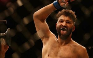 Андрей Орловский встретится с Жаирзиньо Розенштруйком на UFC 244