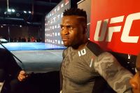 "Не беспокойтесь обо мне": Фрэнсис Нганну прокомментировал свой уход из UFC