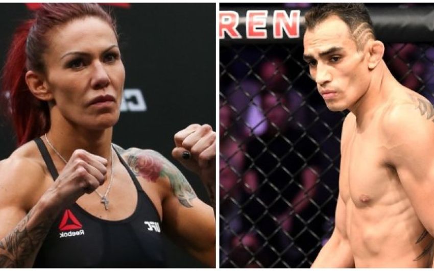 Крис Сайборг объяснила, почему ей не понравилось отношение UFC к Тони Фергюсону перед отмененным турниром UFC 249