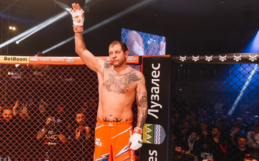 Александр Емельяненко отреагировал на извинения Гусейнова за жесткое интервью о нем