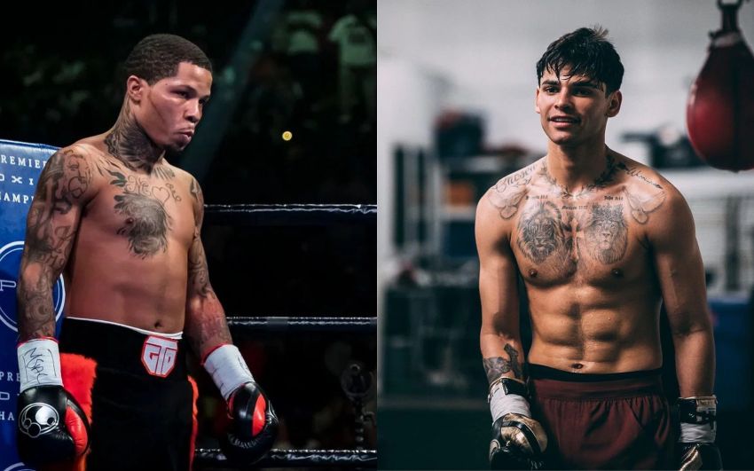 Президент Golden Boy Promotions рассказал, почему бой между Джервонтой Дэвисом и Райаном Гарсией должен состояться сейчас