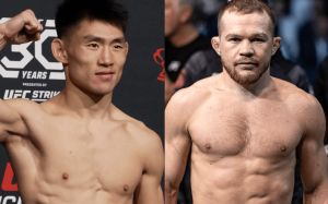 Официально: Петр Ян подерется с Сонгом Ядонгом на UFC 299 в Майами