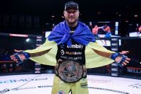 Ярослав Амосов сообщил об уходе с Bellator: "До встречи в октагоне"