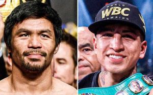 Эдди Хирн недоволен титульным боем Пакьяо с Барриосом