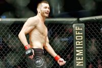 Махмуд Мурадов поддержал решение Хабиба Нурмагомедова не драться на UFC 249