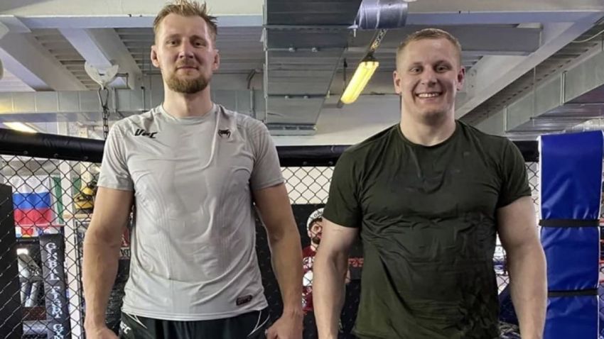 Евгений Гончаров предсказал победителя боя Павлович - Волков