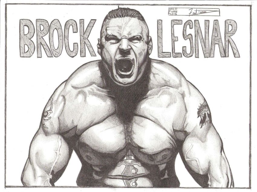 UFC 226 и возвращение Брока Леснара
