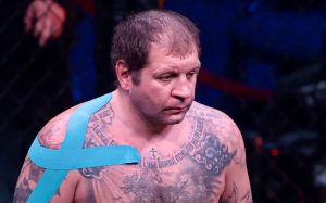 Владимир Хрюнов рассказал о текущей форме Александра Емельяненко: "Сумеет многих критиков удивить"