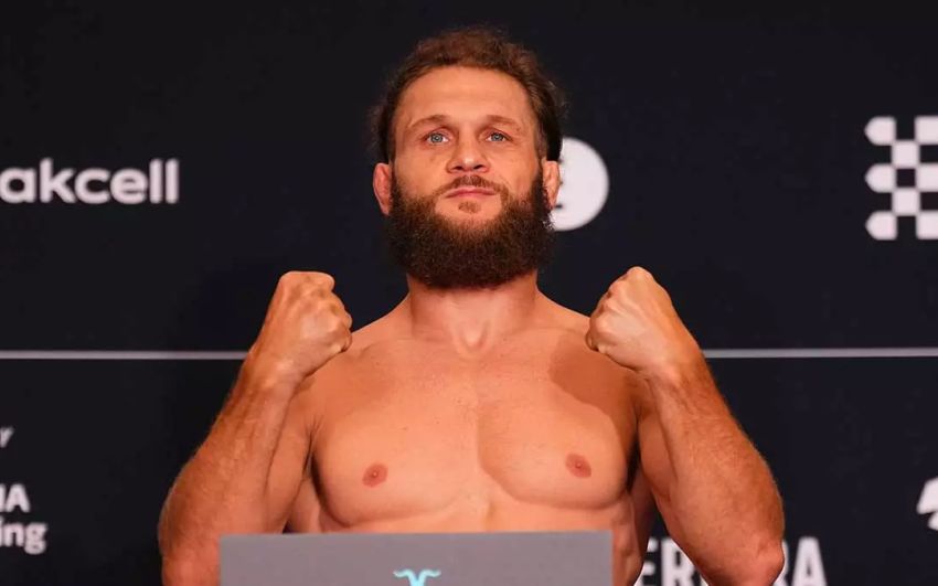 Результаты взвешивания турнира UFC Fight Night 280