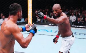 Результаты турнира UFC Fight Night 287