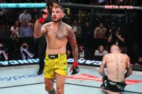 Сорвался бой Ортеги и Мойкано на UFC 331, Ренато выступит в главном бою UFC Fight Night 292