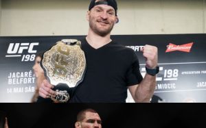 UFC выбрали следующего соперника для Стипе Миочича, определились с датой боя и турниром