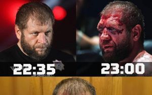 Метаморфозы Александра Емельяненко