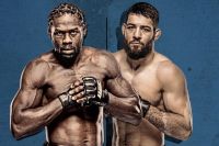 Файткард турнира UFC on ESPN 57