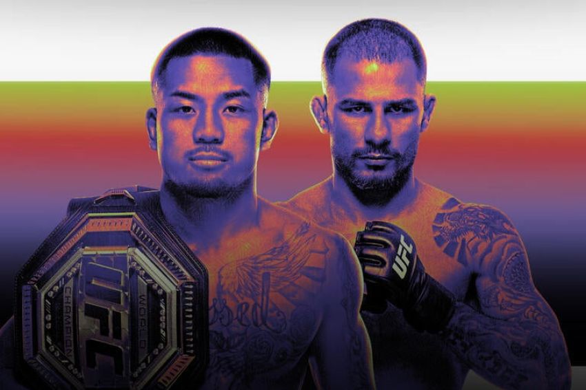 UFC 331. Смотреть онлайн прямой эфир