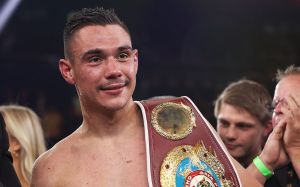 Костя Цзю - об отказе WBO санкционировать бой Тима с Турманом: "Я об этом не в курсе"