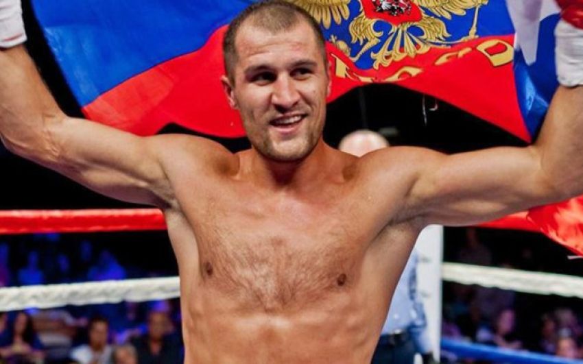 Сергей Ковалев получил звание заслуженного мастера спорта