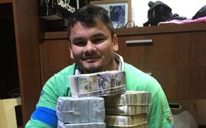 Кадр дня: Маркос Майдана