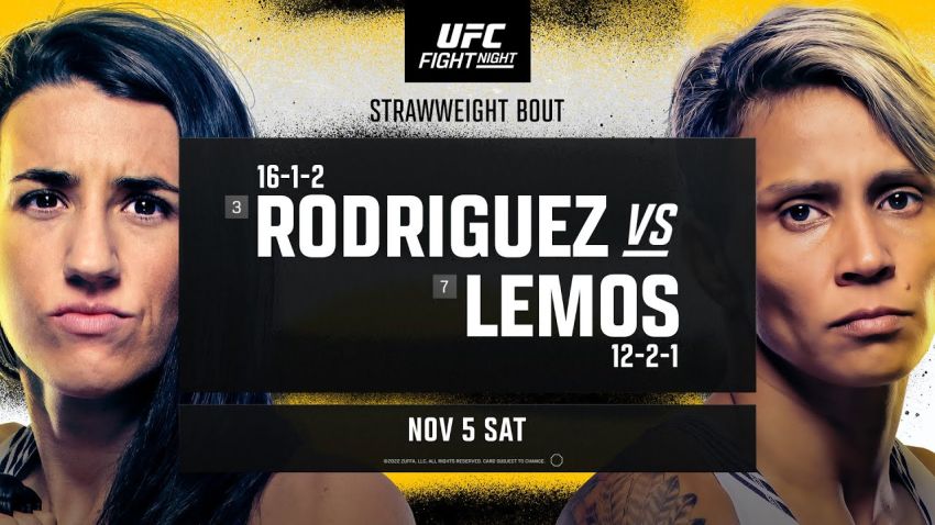 РП ММА №46 (UFC FIGHT NIGHT 214): 6 ноября
