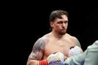 Даниэль Дюбуа ответил, прошел ли Усик свой пик