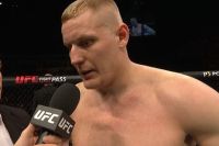 Сергей Павлович нокаутировал Марсело Голма на турнире UFC Fight Night 149