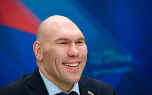 Николай Валуев призвал россиян поддержать Путина: "Наш президент взвалил на себя огромную ответственность"