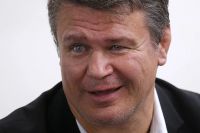 Олег Тактаров назвал "враньем" слова Хабиба о том, что он не может улететь из России