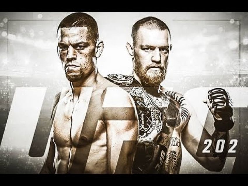 РП UFC №13 - UFC 202