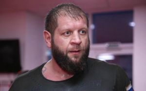 Александр Емельяненко сделал скандальное заявление после освобождения из под ареста