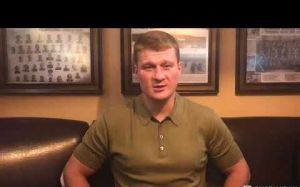 Александр Поветкин: "Следующий бой у меня будет в Англии. Боксировать готов больше двух боёв"