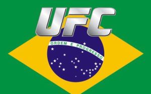 UFC планируют провести 3 шоу в Бразилии в 2017