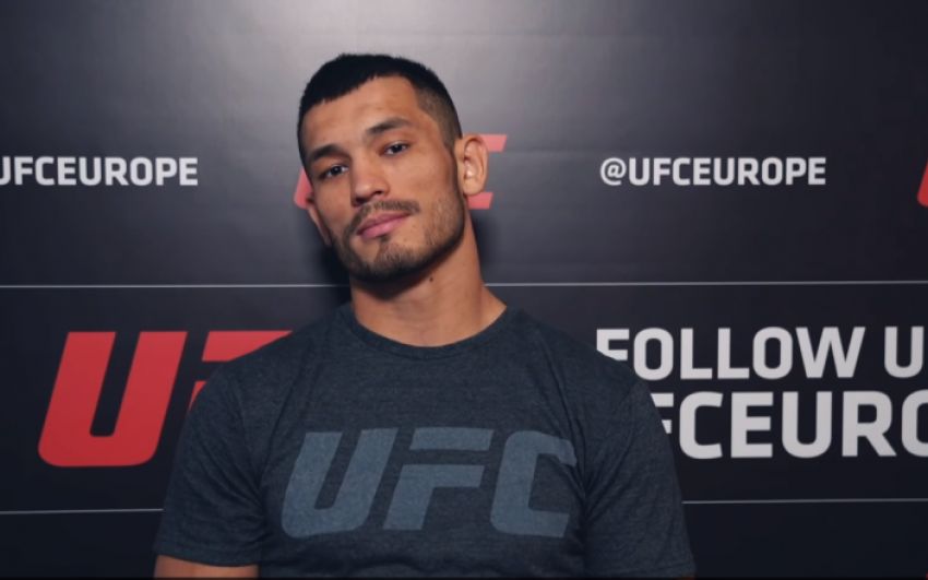 Махмуд Мурадов выбыл из боя с Кевином Холландом на UFC on ESPN+ 39