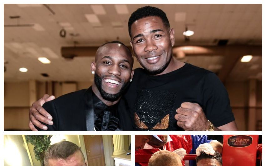 InstaBoxing 16 ноября 2018: Дортикос, Ортис, Баррера и Угас поддержали Гамбоа, Шпилька и Вах после боя