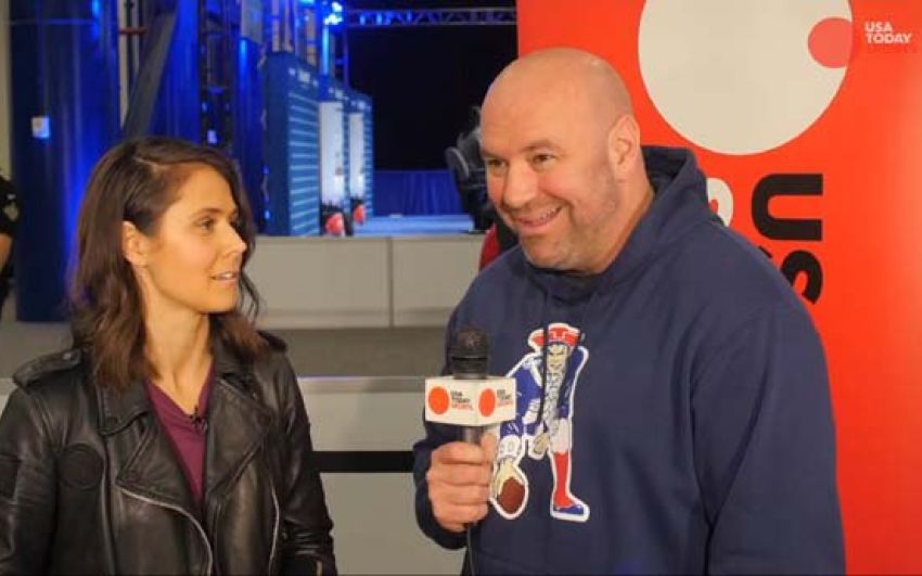 Президент UFC Дана Уайт: Bellator является хорошим местом для Райана Байдера 