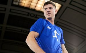 Люк Кэмпбелл готов принять бой на коротком уведомлении