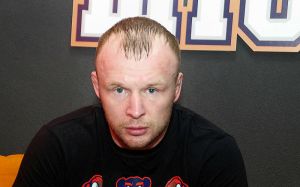 Александр Шлеменко о карьере в MMA: "Нет дураков, которые на самом деле хотят драться"