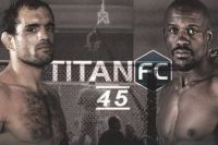 Прямая трансляция Titan FC 45