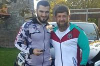 Рамзан Кадыров прокомментировал победу Артура Бетербиева