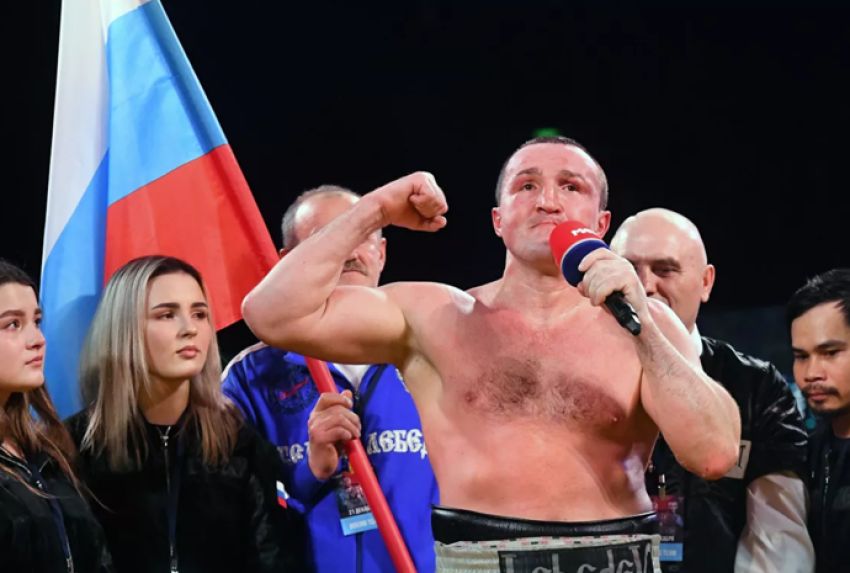 Денис Лебедев признался, о чем он больше всего сожалеет в боксерской карьере